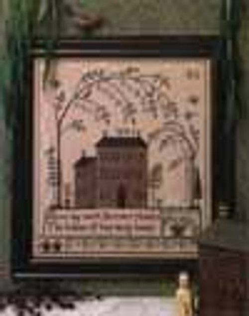 Weeping Tree Sampler / City Stitcher, The