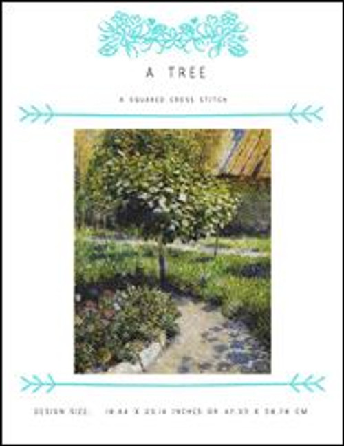 A Tree / X Squared Cross Stitch