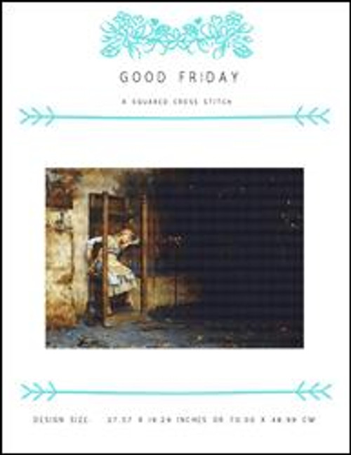 Good Friday / X Squared Cross Stitch