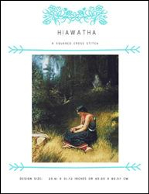 Hiawatha / X Squared Cross Stitch