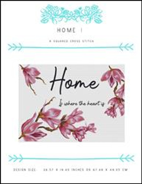 Home I / X Squared Cross Stitch