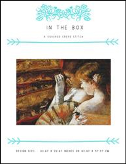 In The Box / X Squared Cross Stitch