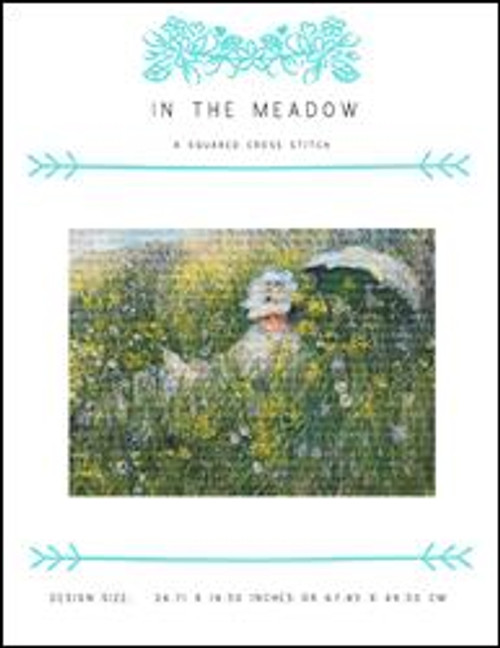 In The Meadow / X Squared Cross Stitch