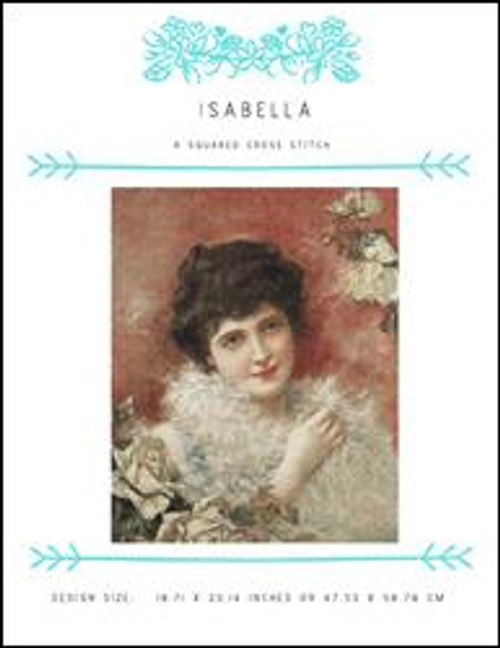 Isabella / X Squared Cross Stitch