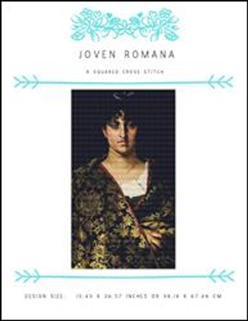 Joven Romana / X Squared Cross Stitch