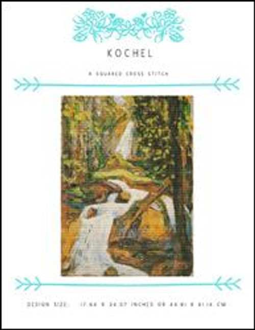 Kochel / X Squared Cross Stitch