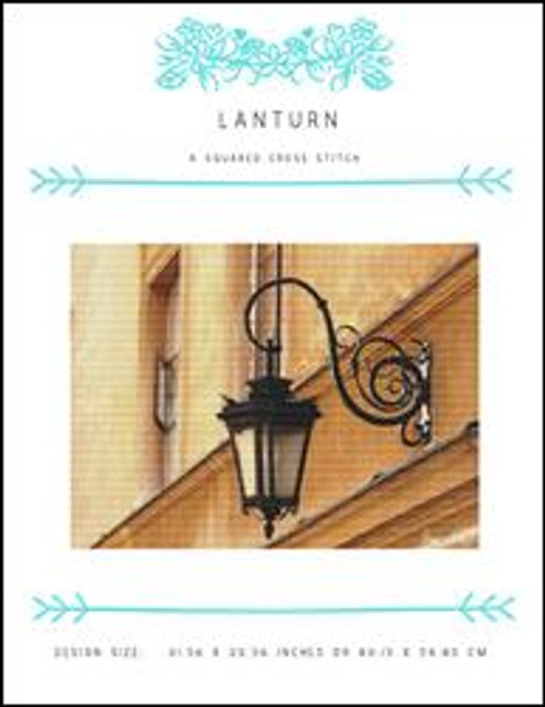 Lanturn / X Squared Cross Stitch