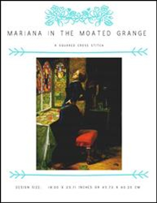 Mariana In The Moated Grange / X Squared Cross Stitch