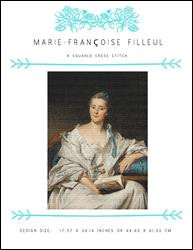 Marie-FranÃ§oise Filleul / X Squared Cross Stitch