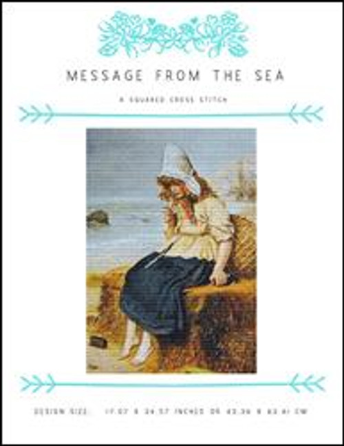 Message From The Sea / X Squared Cross Stitch