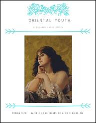 Oriental Youth / X Squared Cross Stitch