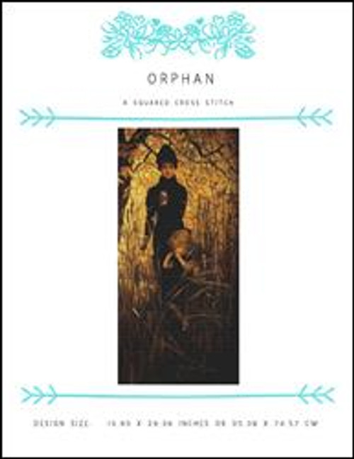 Orphan / X Squared Cross Stitch