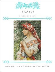 Peasant / X Squared Cross Stitch