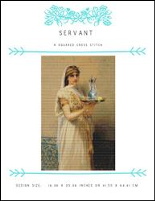 Servant / X Squared Cross Stitch