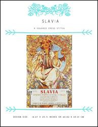 Slavia / X Squared Cross Stitch