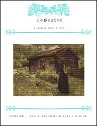 SmÃ¸rbokk / X Squared Cross Stitch