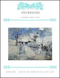 Snowbound / X Squared Cross Stitch
