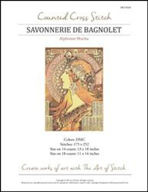 Still Life With Lobster / X Squared Cross Stitch