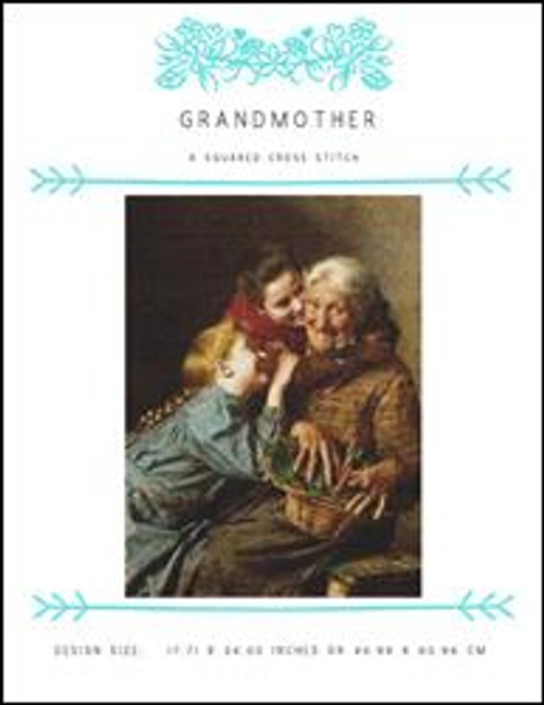 Grandmother / X Squared Cross Stitch