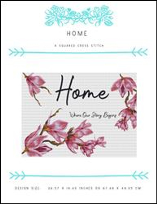 Home / X Squared Cross Stitch