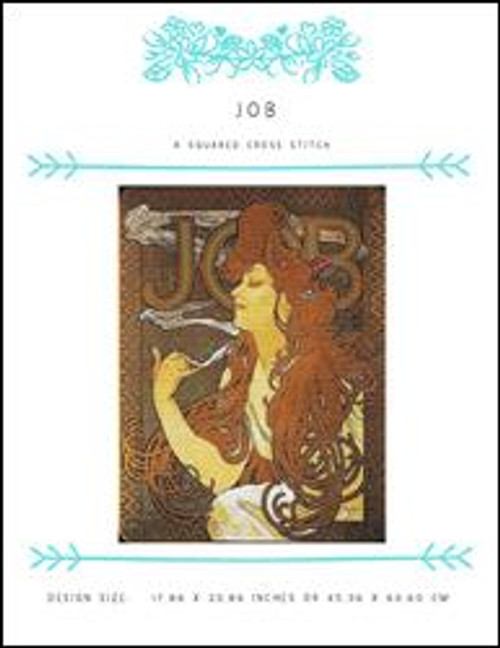 Job / X Squared Cross Stitch