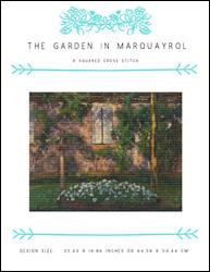 The Garden In Marquayrol / X Squared Cross Stitch