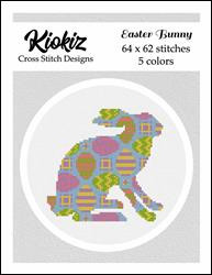 The Lost Manuscript / X Squared Cross Stitch