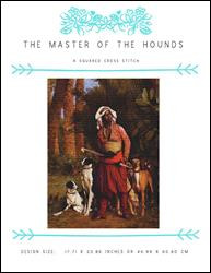 The Master Of The Hounds / X Squared Cross Stitch