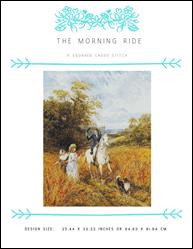 The Morning Ride / X Squared Cross Stitch