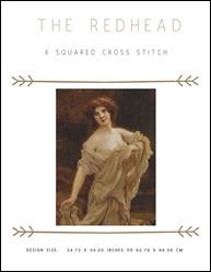 The Redhead / X Squared Cross Stitch