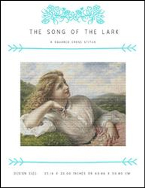 The Song Of The Lark / X Squared Cross Stitch