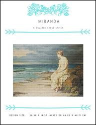 Miranda / X Squared Cross Stitch
