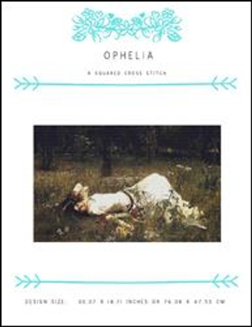 Ophelia / X Squared Cross Stitch