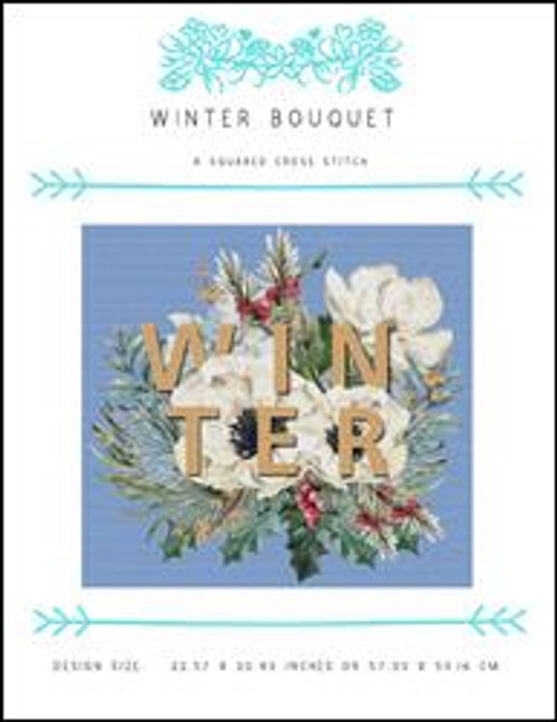 Winter Bouquet / X Squared Cross Stitch