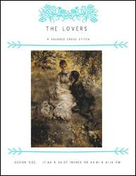 The Lovers / X Squared Cross Stitch