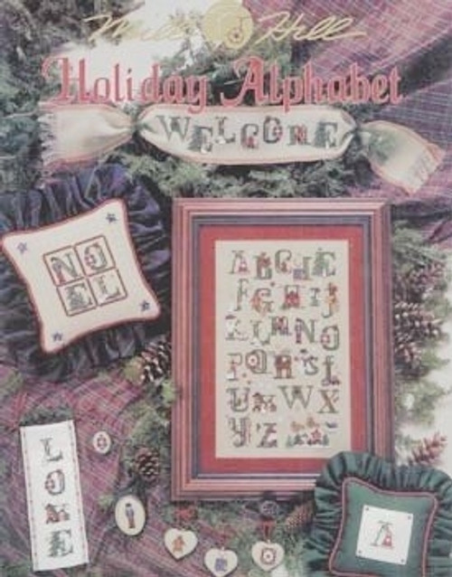 Holiday Alphabet / Mill Hill Publications