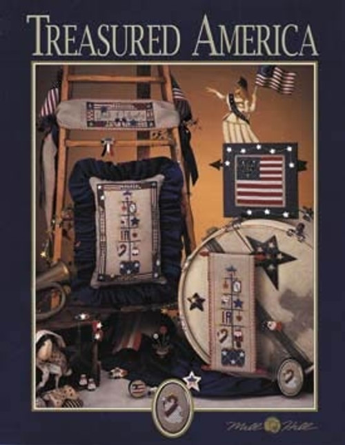 Treasured America / Mill Hill Publications