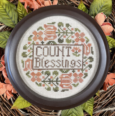 Count Blessings / My Big Toe