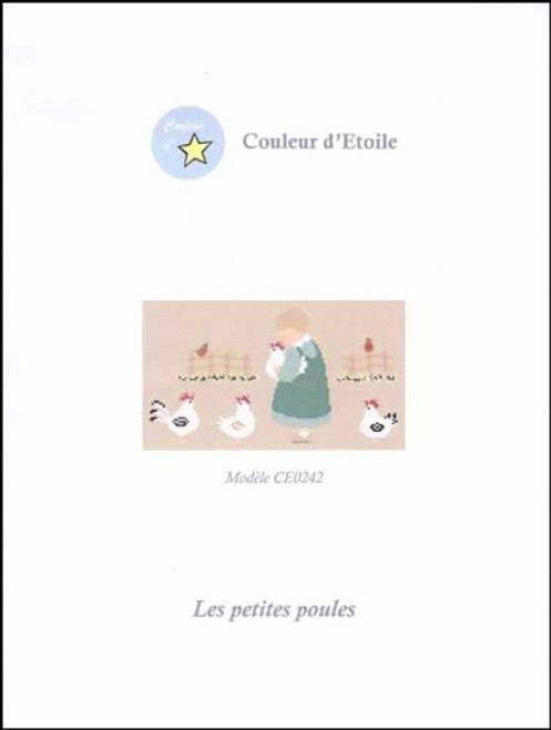 Les petites poules / Couleur d'Etoile