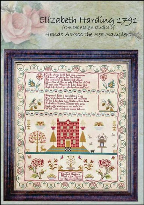Elizabeth Harding 1791 / From Hands Across the Sea