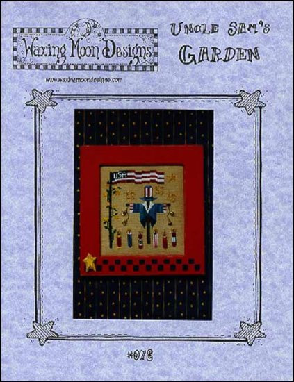 Uncle Sam's Garden / Waxing Moon Designs