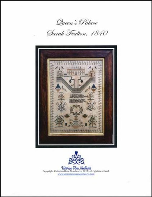 Queen's Palace / Victorian Rose Needlearts