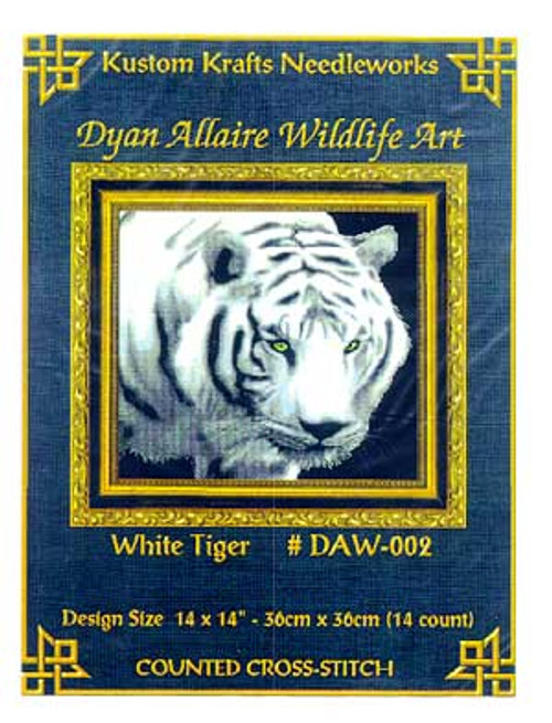White Tiger / Kustom Krafts
