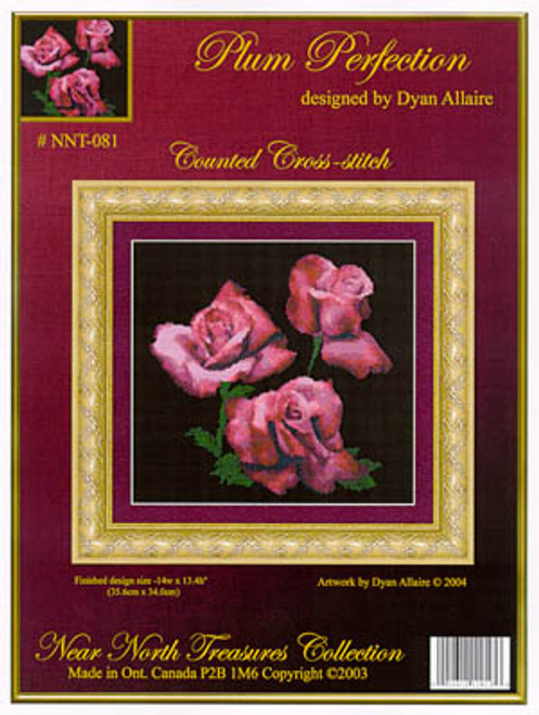 Plum Perfection / Kustom Krafts