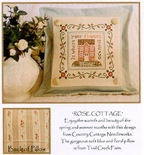 Rose Cottage / Country Cottage Needleworks