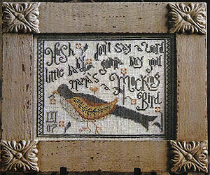 Mocking Bird / La D Da