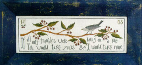 All Our Troubles / La D Da