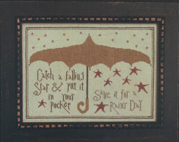 Falling Star, A / La D Da