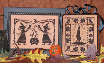 One Color Wonders: Bewitched / Waxing Moon Designs