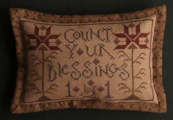 Count Your Blessings / La D Da